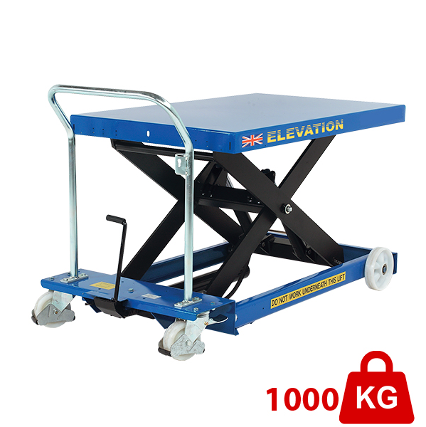 Scissor Lift Platforms